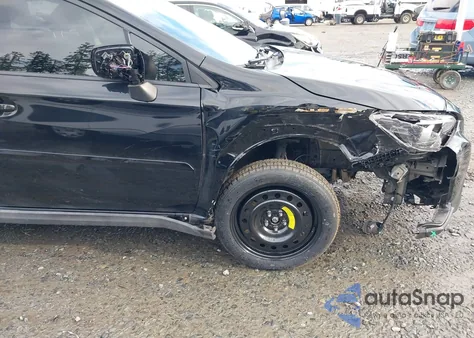 2018 Subaru Crosstrek 2.0I Premium z USA, uszkodzony, nr VIN JF2GTADC0J8342830